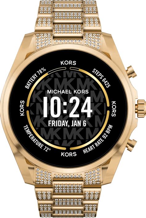 chytre hodinky michael kors